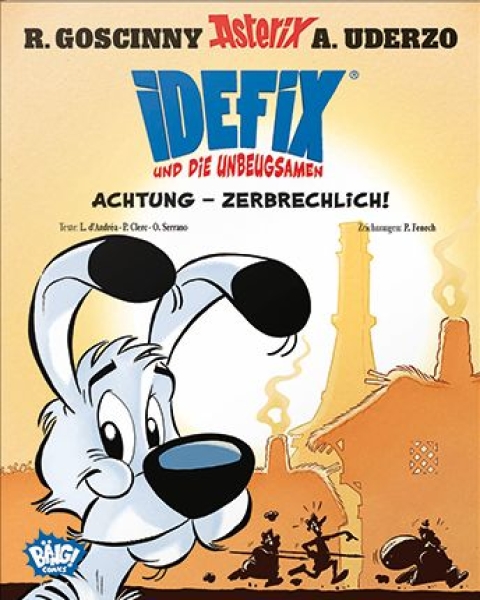 Idefix und die Unbeugsamen! 7